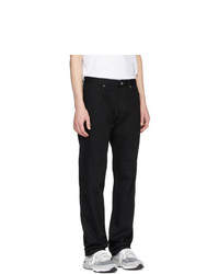 schwarze Jeans von Norse Projects