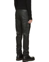 schwarze Jeans von Belstaff