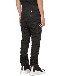 schwarze Jeans von Boris Bidjan Saberi