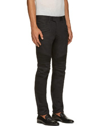 schwarze Jeans von Balmain