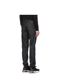 schwarze Jeans von DSQUARED2