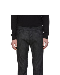 schwarze Jeans von DSQUARED2