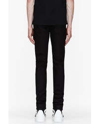 schwarze Jeans von Givenchy