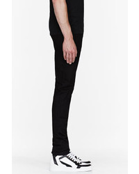 schwarze Jeans von Givenchy