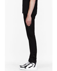 schwarze Jeans von Givenchy