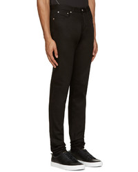 schwarze Jeans von Givenchy