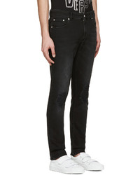 schwarze Jeans von Versus