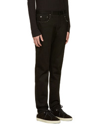 schwarze Jeans von Valentino