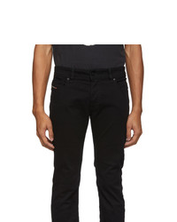 schwarze Jeans von Diesel