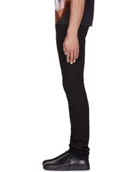 schwarze Jeans von Diesel