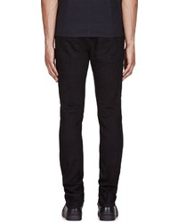 schwarze Jeans von Diesel