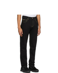 schwarze Jeans von VERSACE JEANS COUTURE