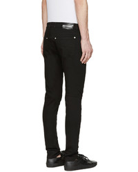 schwarze Jeans von Versus