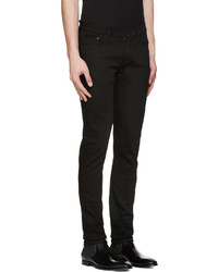 schwarze Jeans von Burberry