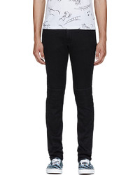 schwarze Jeans von Kenzo