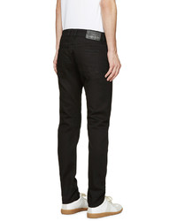 schwarze Jeans von Diesel