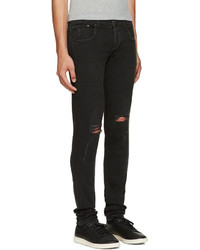 schwarze Jeans von rag & bone