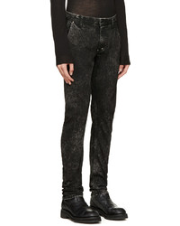 schwarze Jeans von Diet Butcher Slim Skin