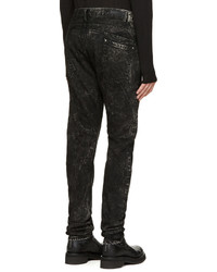 schwarze Jeans von Diet Butcher Slim Skin