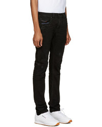 schwarze Jeans von Diesel