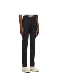 schwarze Jeans von Nudie Jeans