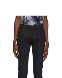 schwarze Jeans von Nudie Jeans