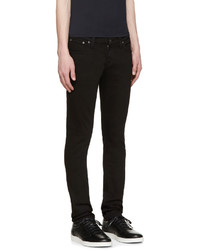 schwarze Jeans von Nudie Jeans