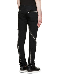 schwarze Jeans von 99% Is