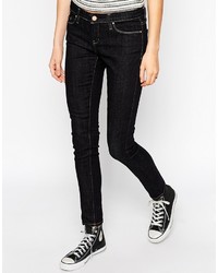 schwarze Jeans von Blank NYC