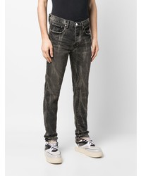 schwarze Jeans von purple brand