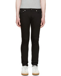 schwarze Jeans von BLK DNM