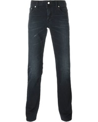 schwarze Jeans von BLK DNM