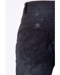 schwarze Jeans von BLUE MONKEY