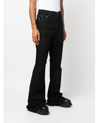 schwarze Jeans von Rick Owens DRKSHDW