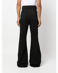 schwarze Jeans von Rick Owens DRKSHDW