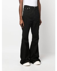 schwarze Jeans von Rick Owens DRKSHDW