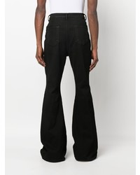 schwarze Jeans von Rick Owens DRKSHDW