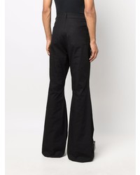 schwarze Jeans von Rick Owens