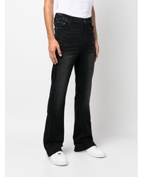 schwarze Jeans von Amiri