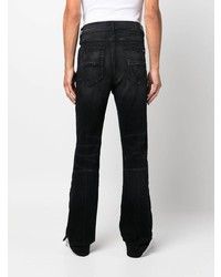 schwarze Jeans von Amiri