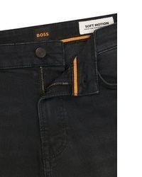 schwarze Jeans von BOSS