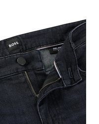 schwarze Jeans von BOSS