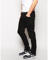 schwarze Jeans von Asos