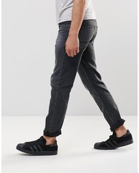 schwarze Jeans von Asos