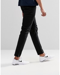 schwarze Jeans von Asos