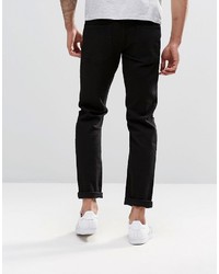 schwarze Jeans von Asos