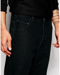 schwarze Jeans von Asos