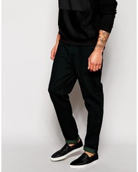 schwarze Jeans von Asos