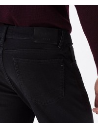 schwarze Jeans von Brax