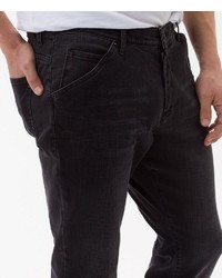 schwarze Jeans von Brax